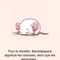 Cromimi albinos de l'application iPhone