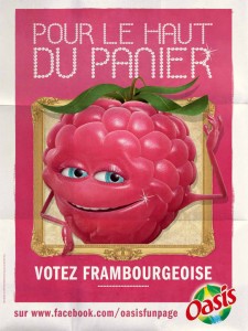 affiche frambourgeoise oasis président