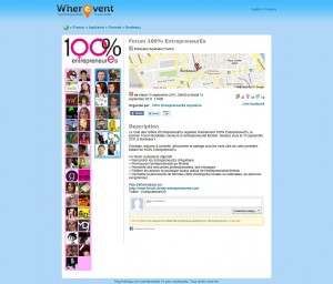 wherevent event