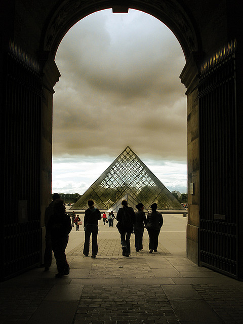 pyramide