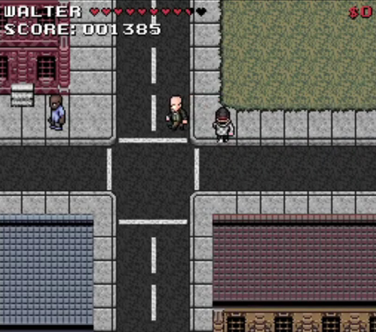 rpg 8bit breaking bad